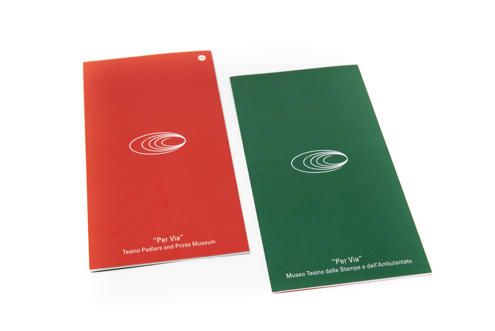 Brand identity Fondazione De Gasperi