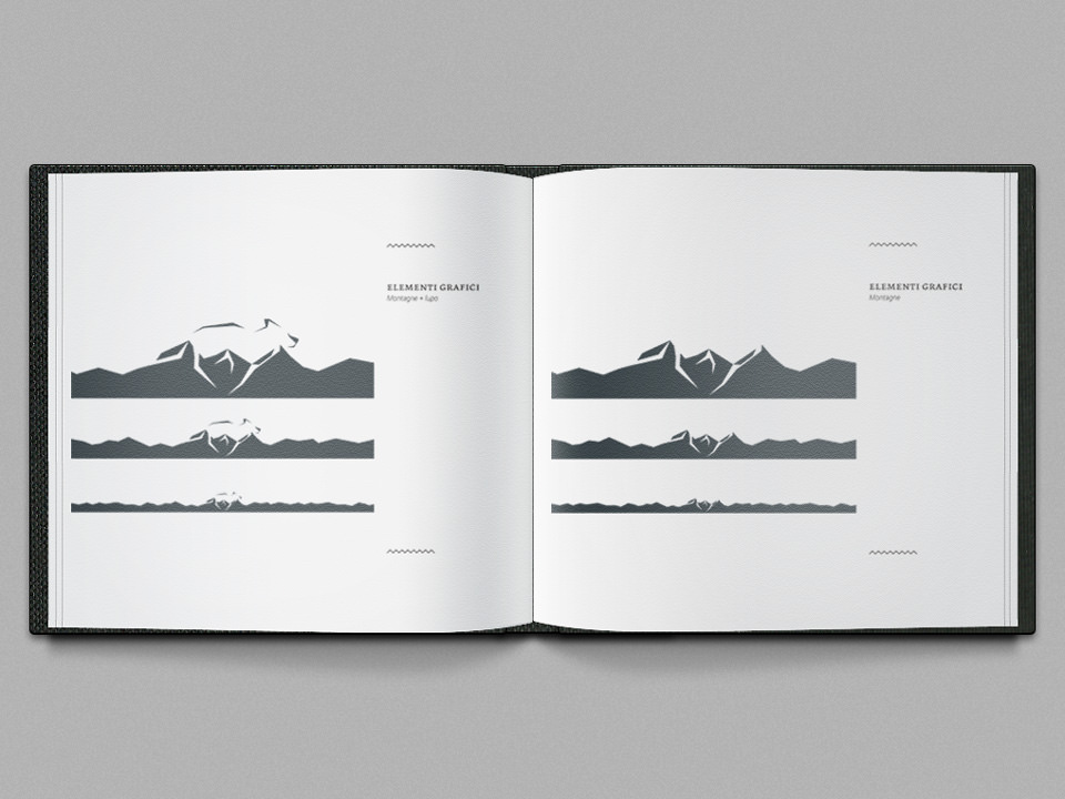 Brand identity Life Wolfalps