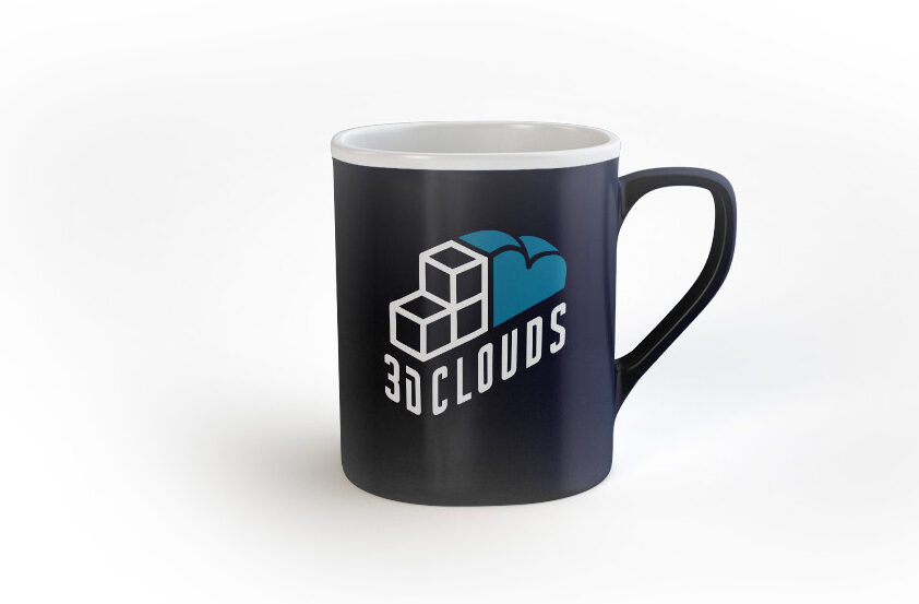 Brand Identity 3DClouds