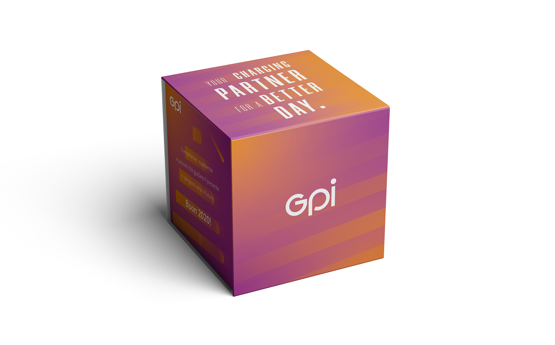 Creatività doni natalizi GPI