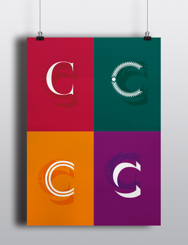 brand identity Parco delle Culture