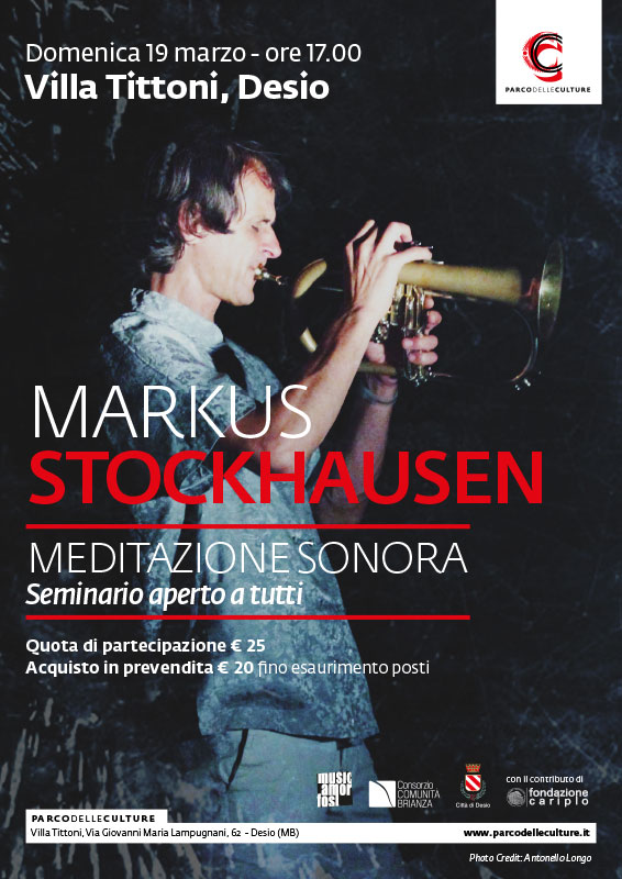 brand identity Parco delle Culture