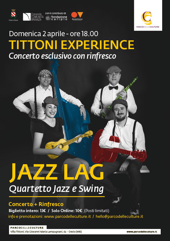 brand identity Parco delle Culture