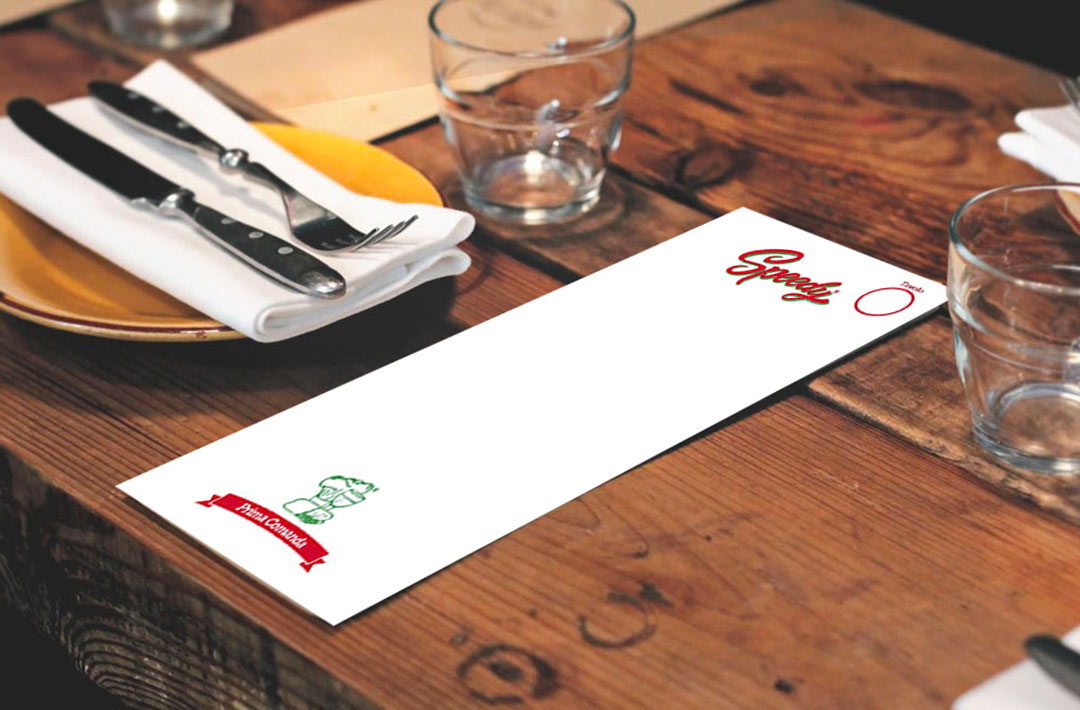 brand identity Speedy