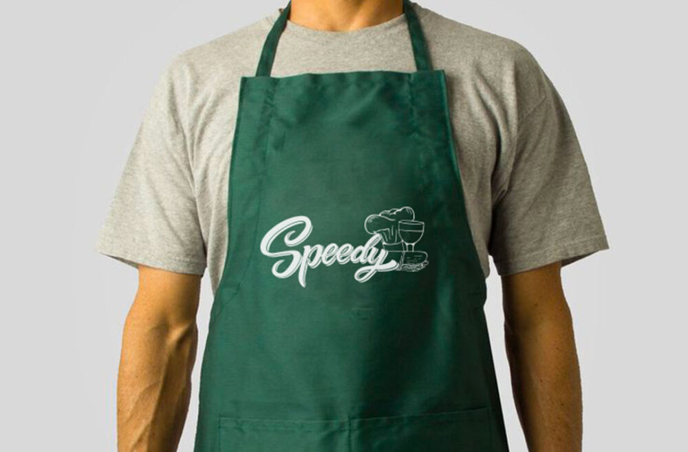 brand identity Speedy