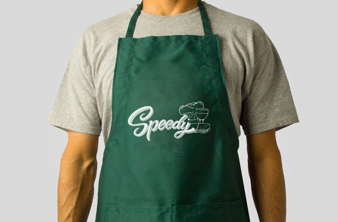 brand identity Speedy