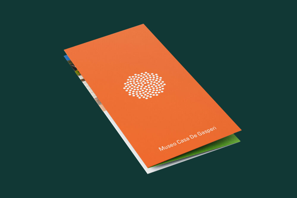 Museo Casa De Gasperi - Dépliant
