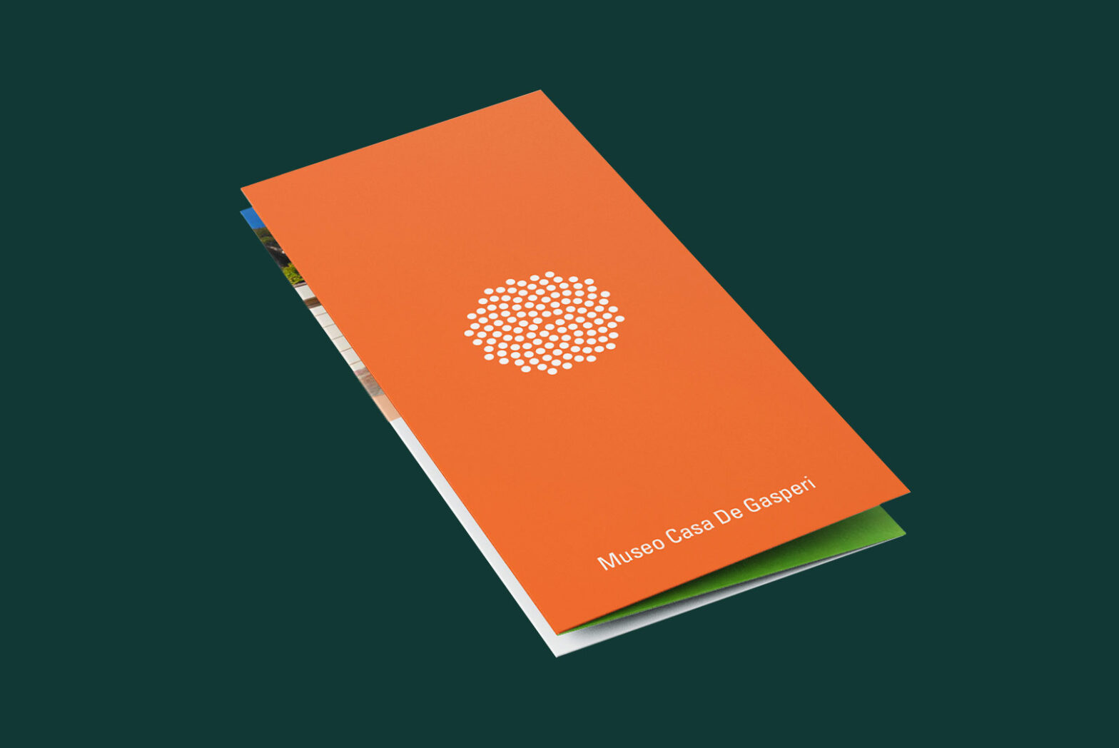 Museo Casa De Gasperi - Dépliant