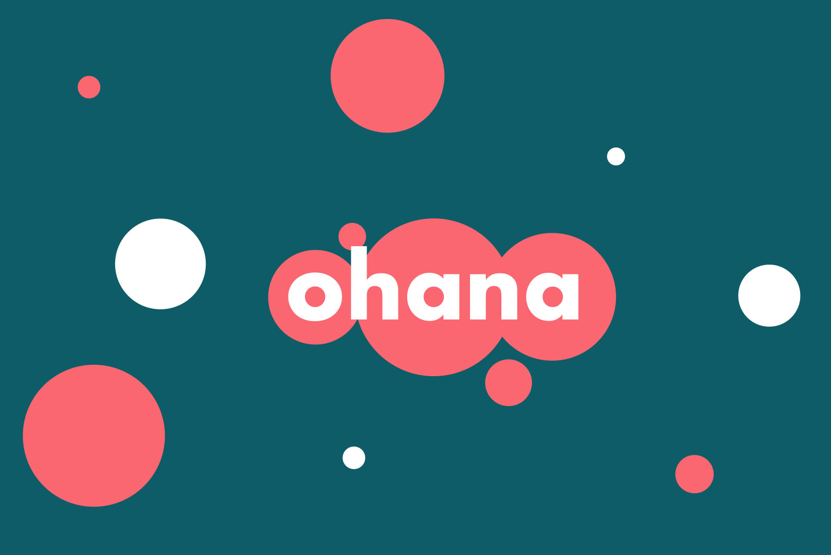 Brand Identity Ohana
