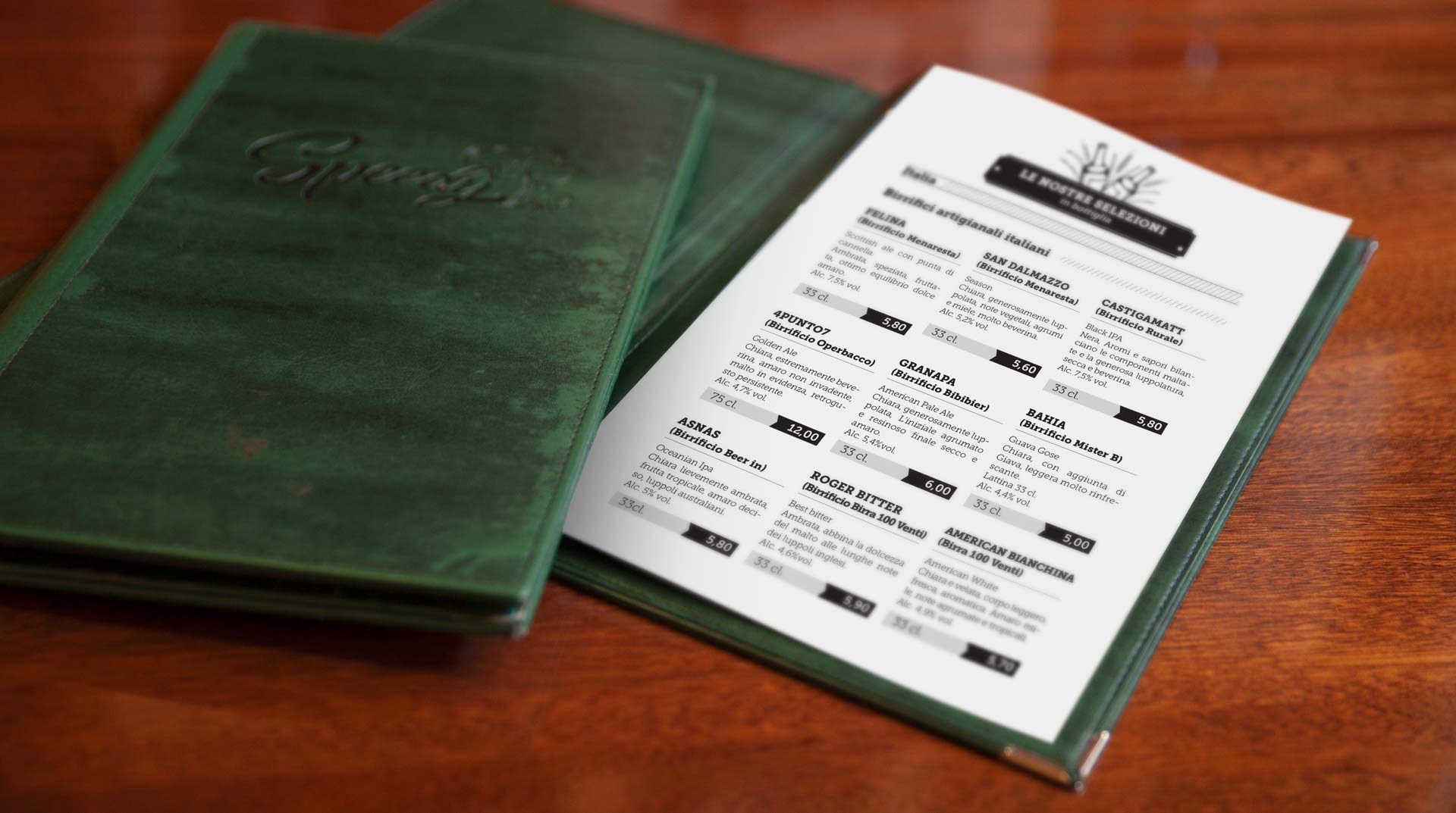 brand identity Speedy