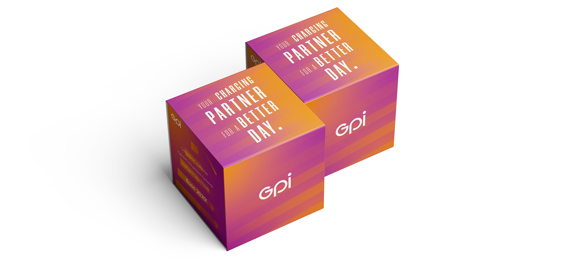 Creatività doni natalizi GPI