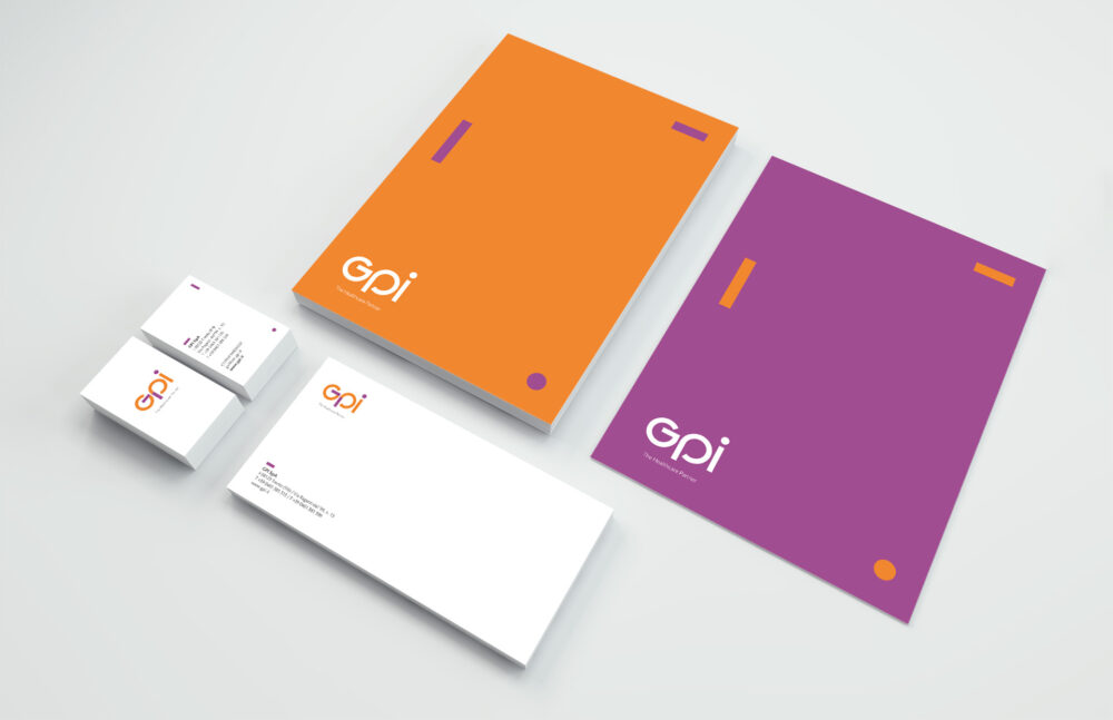 brand identity GPI