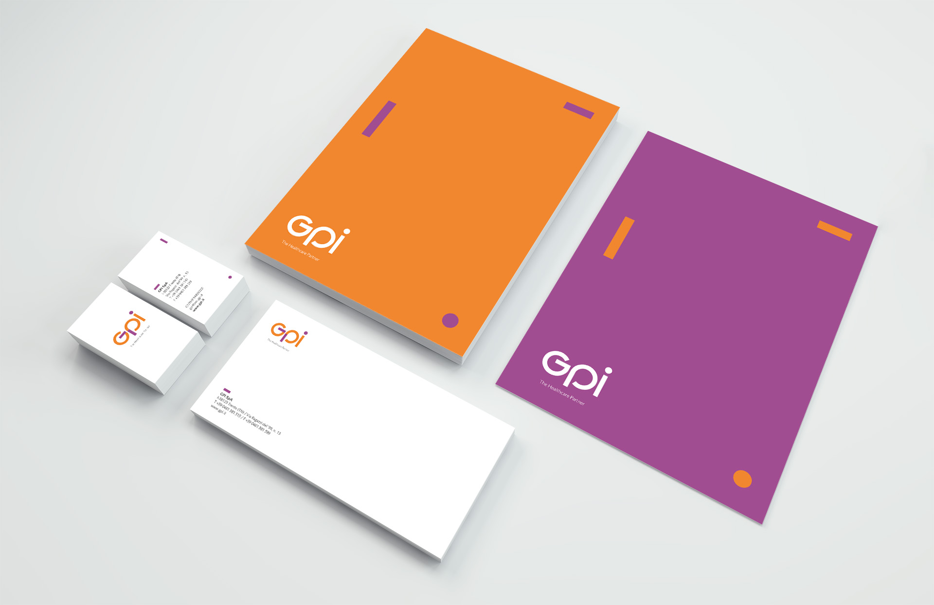 brand identity GPI
