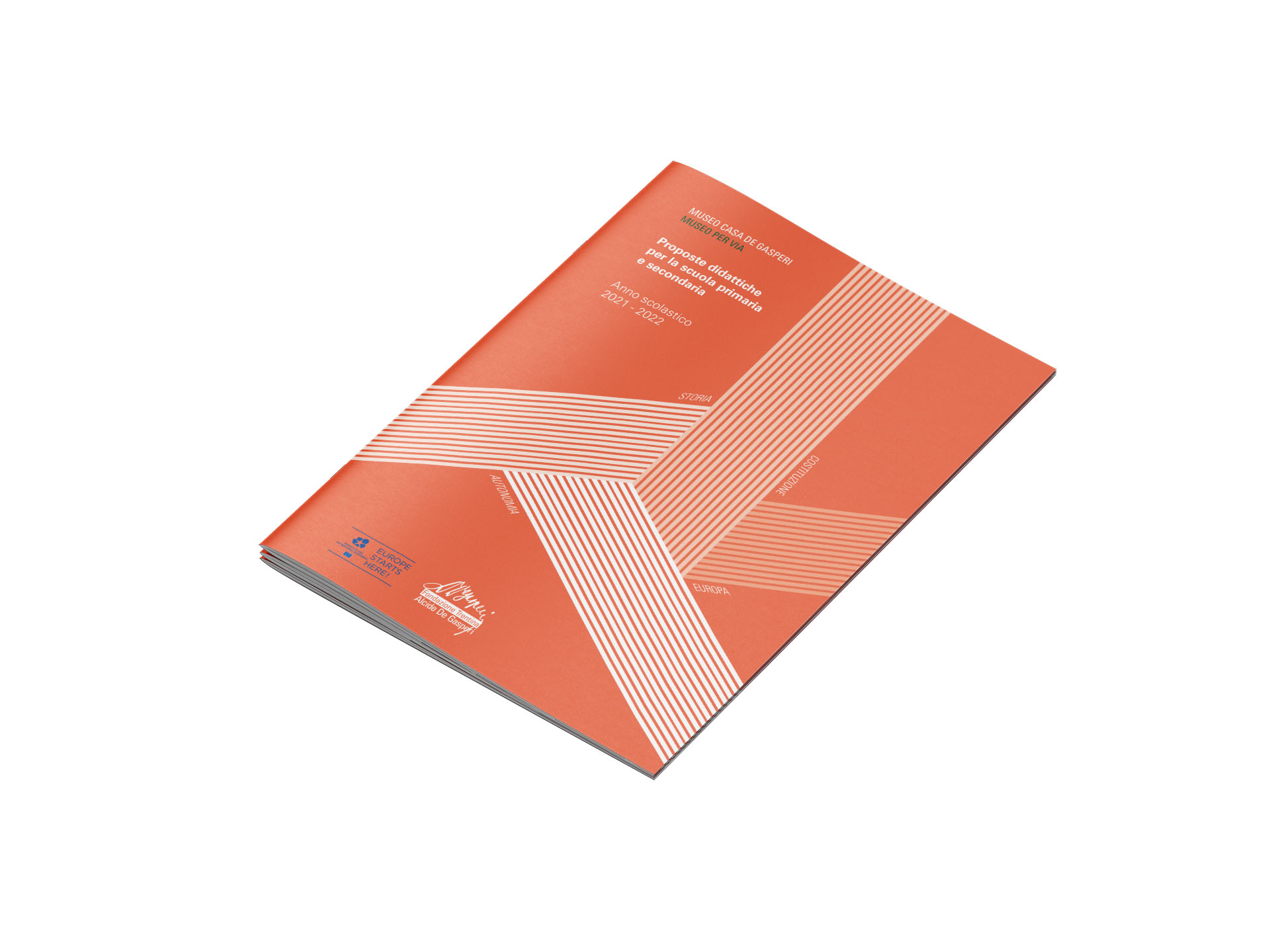 Proposte Didattiche - Fondazione De Gasperi