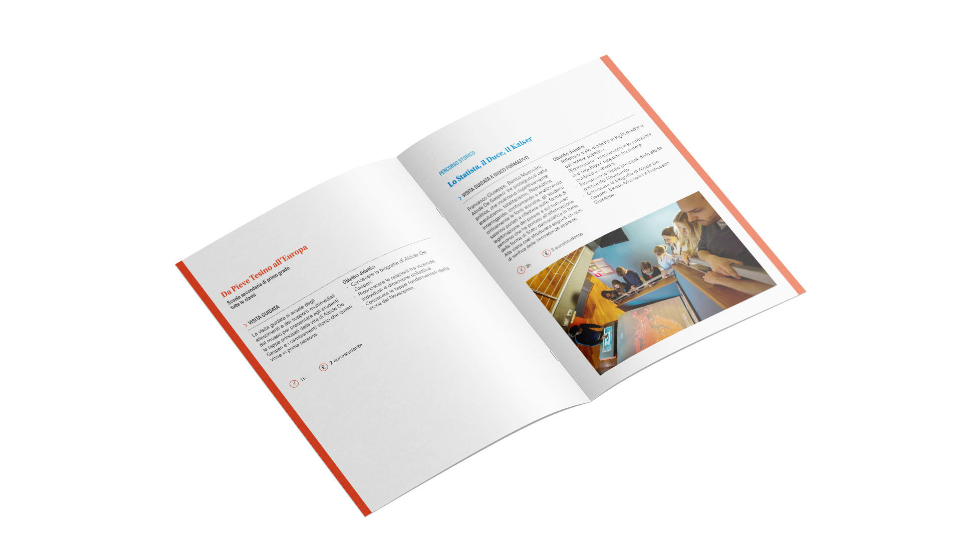 Proposte Didattiche - Fondazione De Gasperi